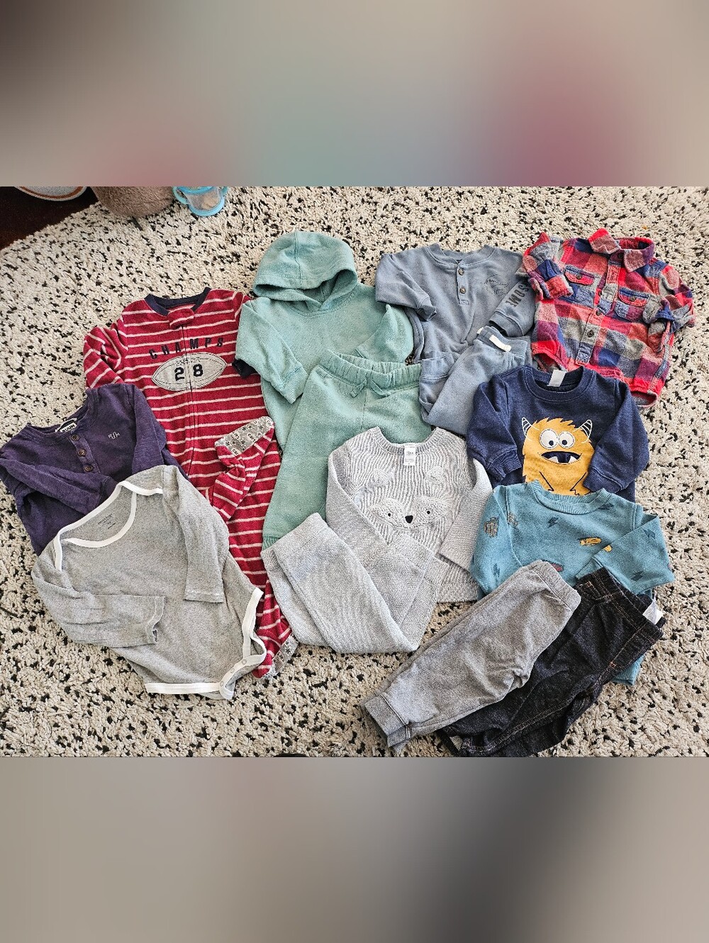 18m Winter Bundle (Boy)